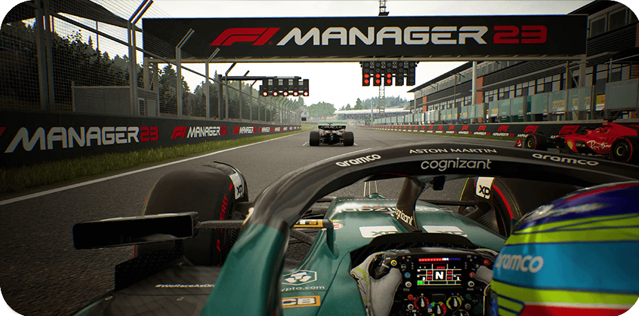 Gra F1 Manager 2023 (PS5)